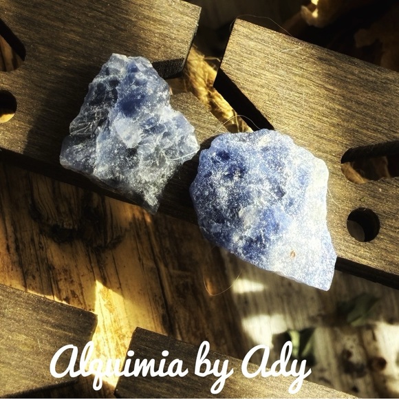 Alquimia Blue Hydrangea Earrings - Picture 1 of 1